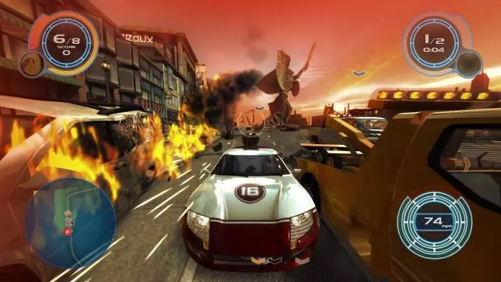 Full Auto 2 Battlelines - PS3