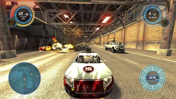 Full Auto 2 Battlelines