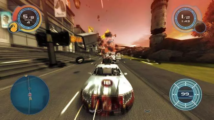 Full Auto 2 Battlelines