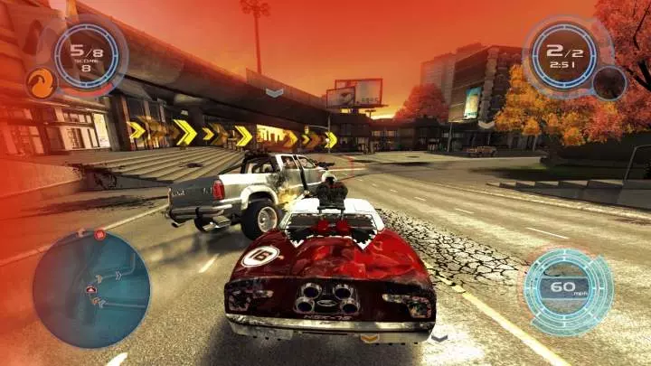 Full Auto 2: Battlelines