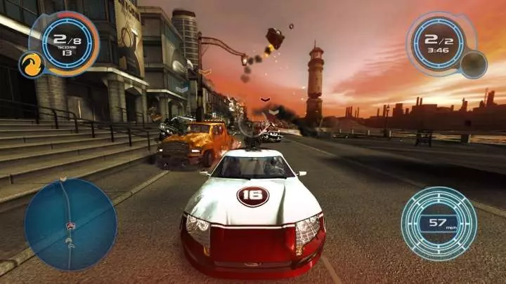 Full Auto 2 Battlelines - PS3