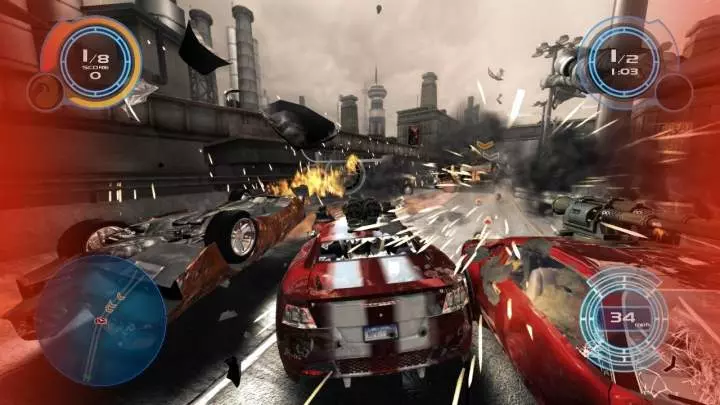 Full Auto 2 Battlelines