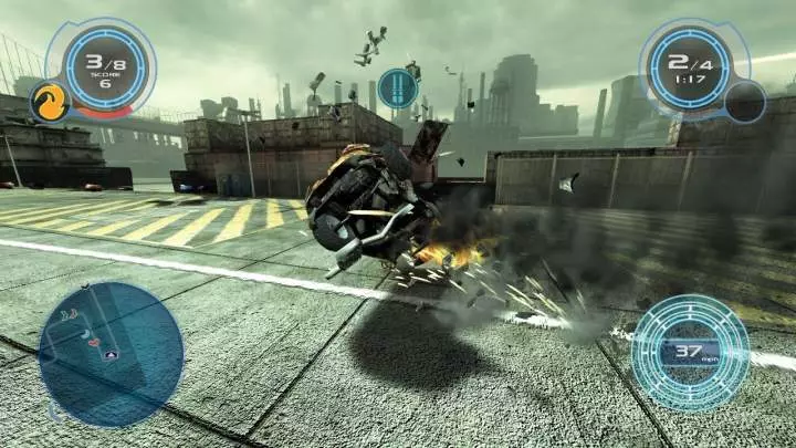 Full Auto 2: Battlelines