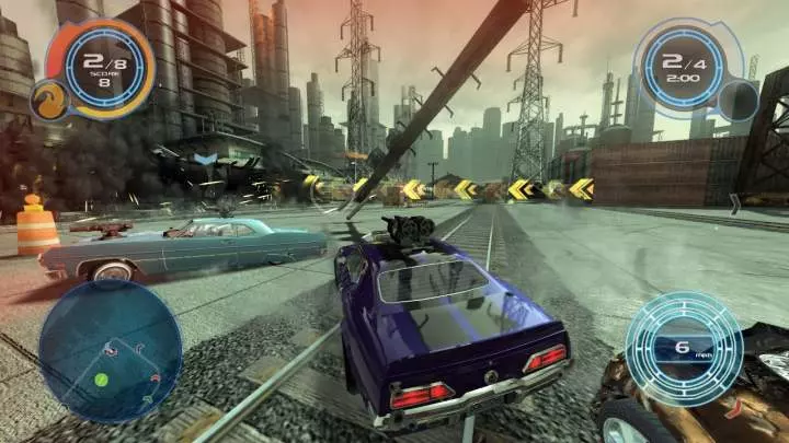 Full Auto 2 Battlelines - PS3