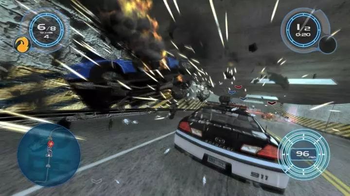 Full Auto 2 Battlelines