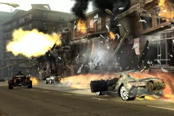 Full Auto 2 Battlelines - PS3