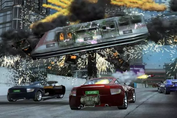 Full Auto 2 Battlelines