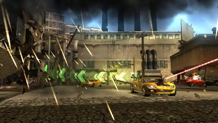 Full Auto 2: Battlelines