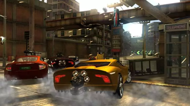 Full Auto 2 Battlelines