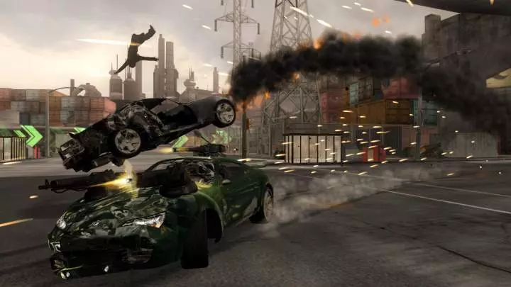 Full Auto 2: Battlelines