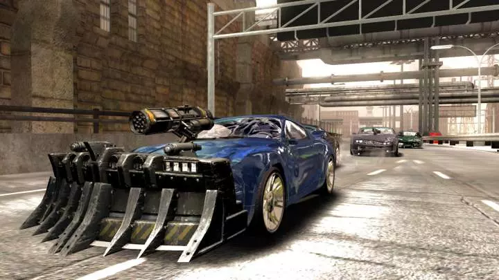 Full Auto 2 Battlelines - PS3