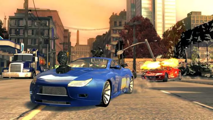 Full Auto 2: Battlelines