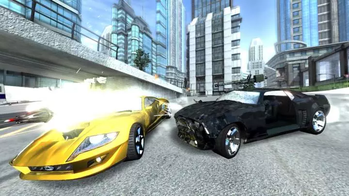 Full Auto 2 Battlelines - PS3