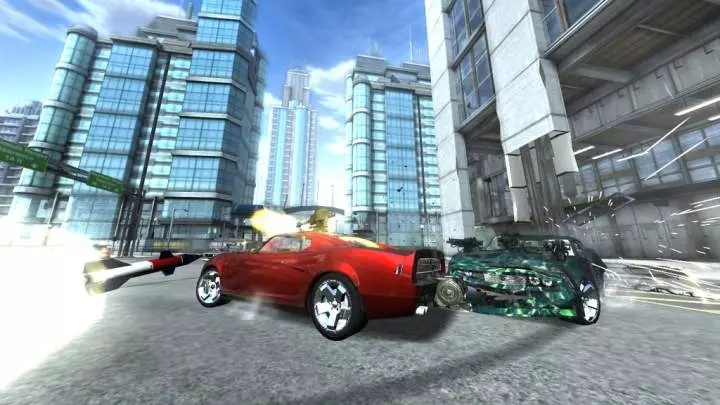 Full Auto 2 Battlelines