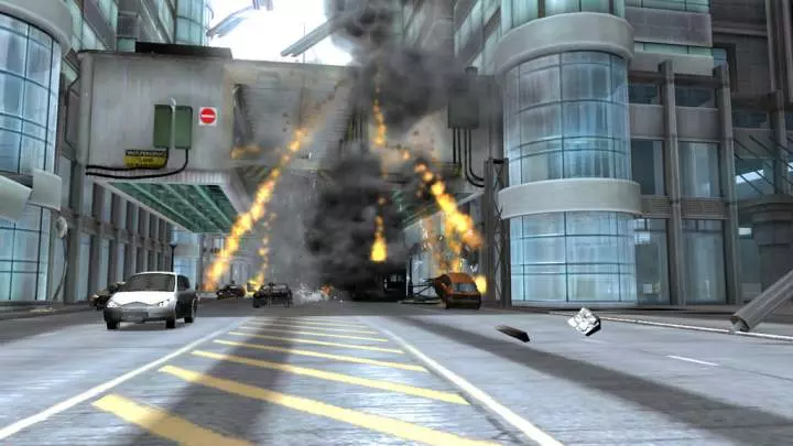 Full Auto 2 Battlelines