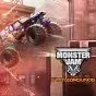Monster Jam Battlegrounds PS4