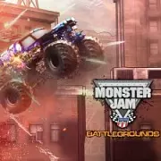 Carátula de Monster Jam Battlegrounds - PC