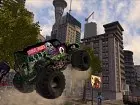 Monster Jam Battlegrounds - Pantalla