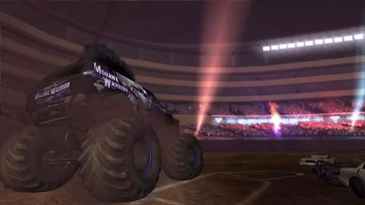 Monster Jam Battlegrounds - PC