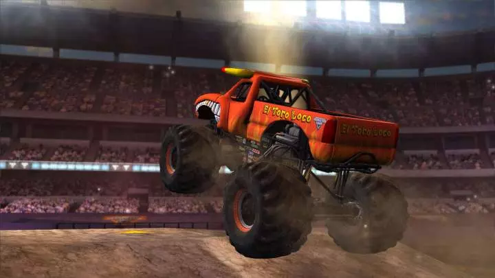 Monster Jam Battlegrounds - PC