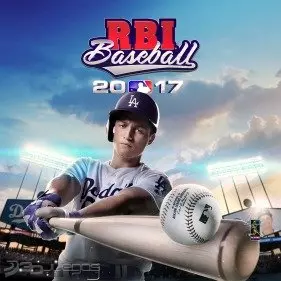 Carátula de R.B.I. Baseball 17