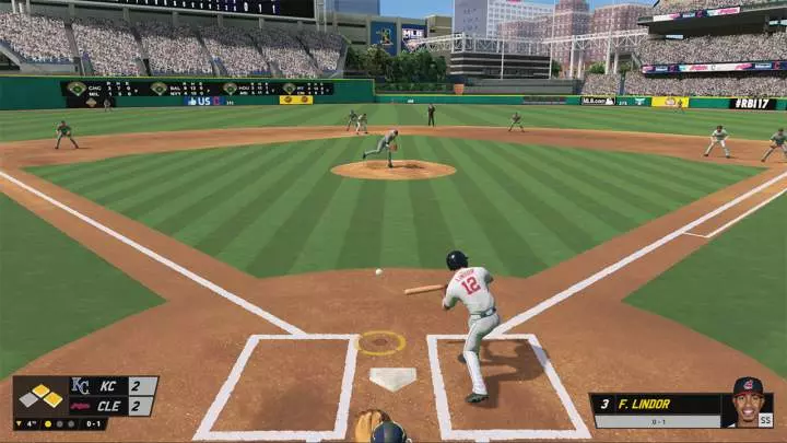 R.B.I. Baseball 17