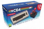 Carátula de The C64 Mini - C-64