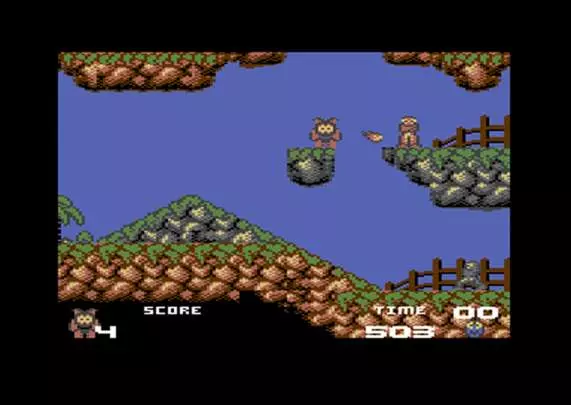 The C64 Mini - Commodore 64