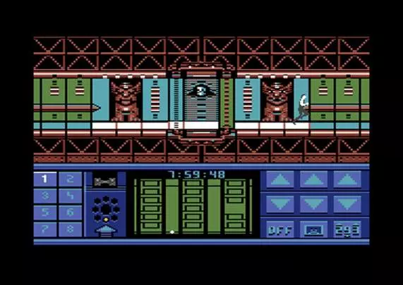 The C64 Mini - Commodore 64