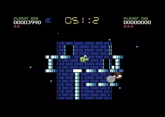 The C64 Mini - Commodore 64