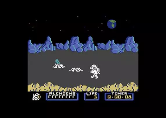 The C64 Mini - Commodore 64