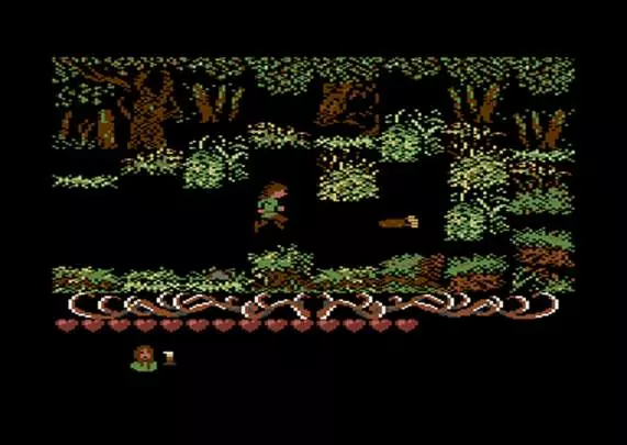 The C64 Mini - Commodore 64