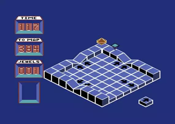 The C64 Mini - Commodore 64