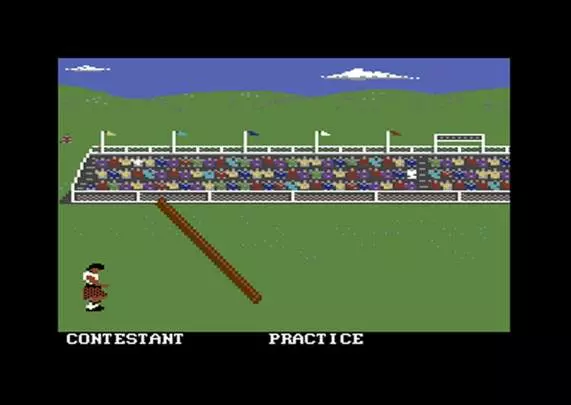 The C64 Mini - Commodore 64