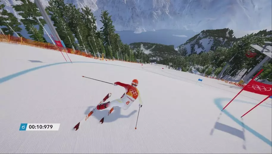 Steep Camino a las Olimpiadas PS4
