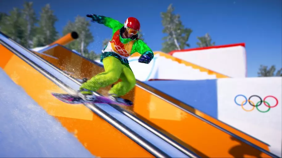 Steep Camino a las Olimpiadas: Steep Camino a las Olimpiadas: ¿Espíritu de superación? Steep tiene bastante, y con esta expansión quiere demostrarlo