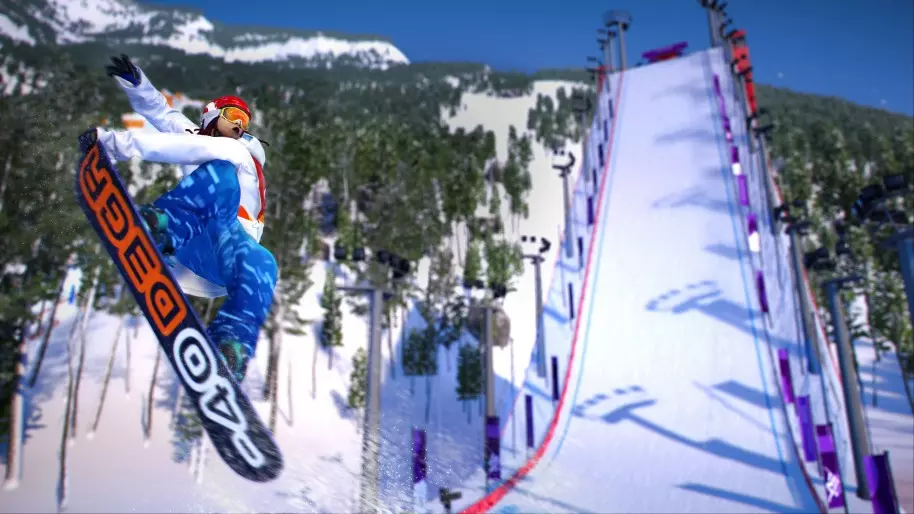 Steep Camino a las Olimpiadas PS4