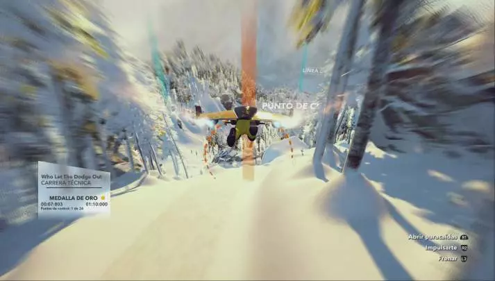 Steep Camino a las Olimpiadas - PC