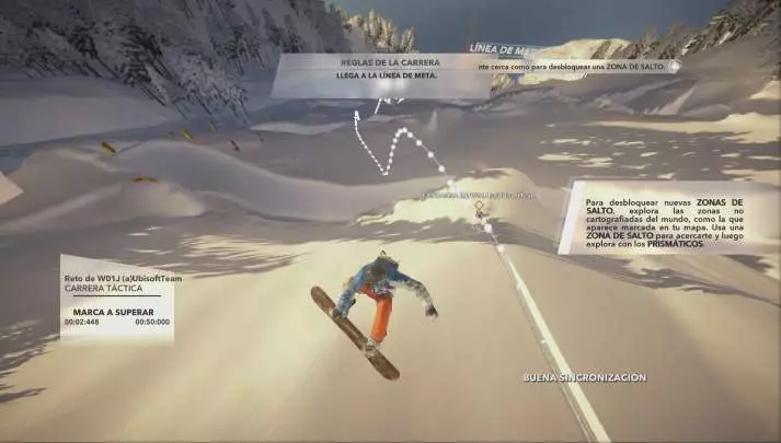 Steep Camino a las Olimpiadas