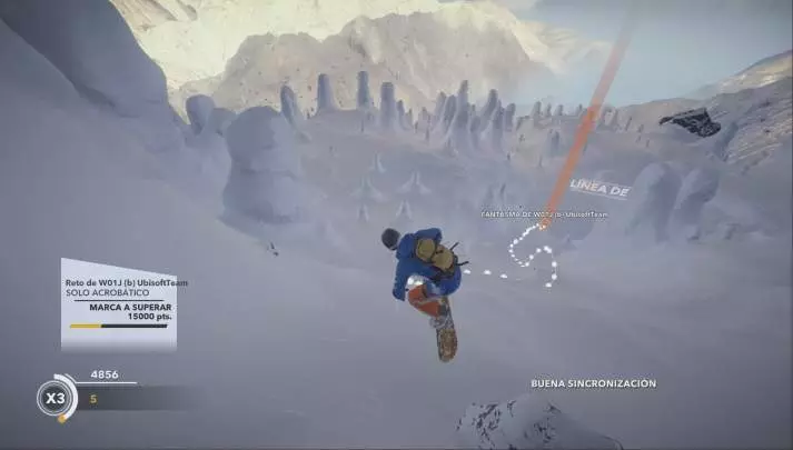 Steep Camino a las Olimpiadas