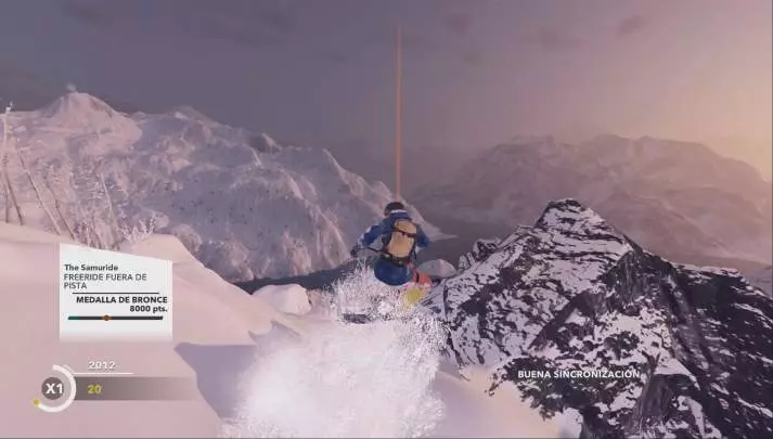 Steep Camino a las Olimpiadas - PC