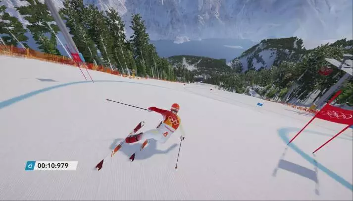 Steep Camino a las Olimpiadas