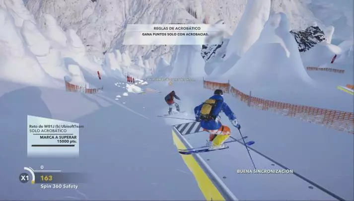 Steep Camino a las Olimpiadas