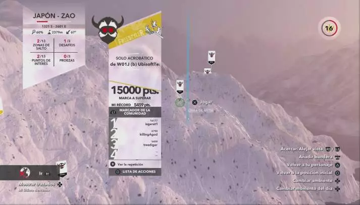 Steep: Camino a las Olimpiadas