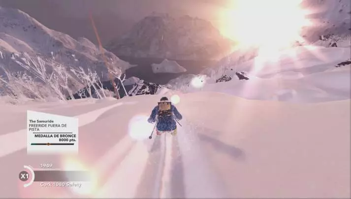 Steep Camino a las Olimpiadas - PC