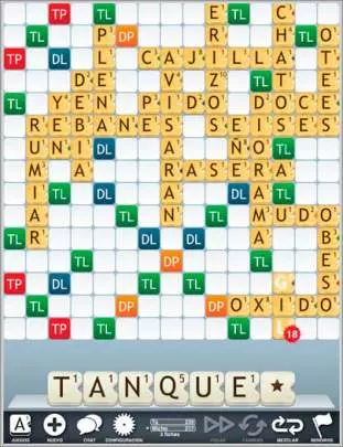 Apalabrados - Android