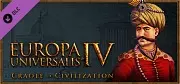 Carátula de Europa Universalis IV - Cradle of Civilization - Mac