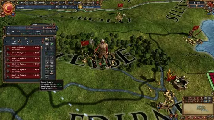 Europa Universalis IV - Cradle of Civilization