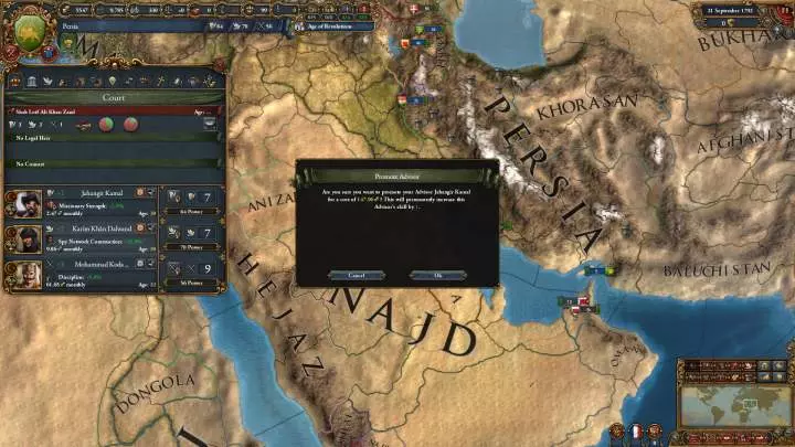 Europa Universalis IV - Cradle of Civilization