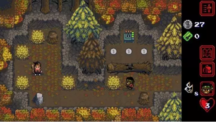 Stranger Things The Game - Android